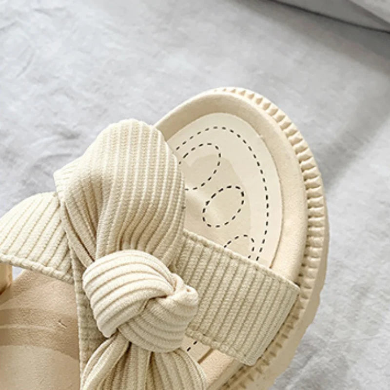 Aurora Chic Platform Sandals