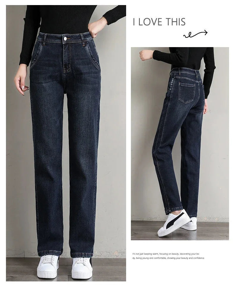 NordicWarm Winterfleece Jeans