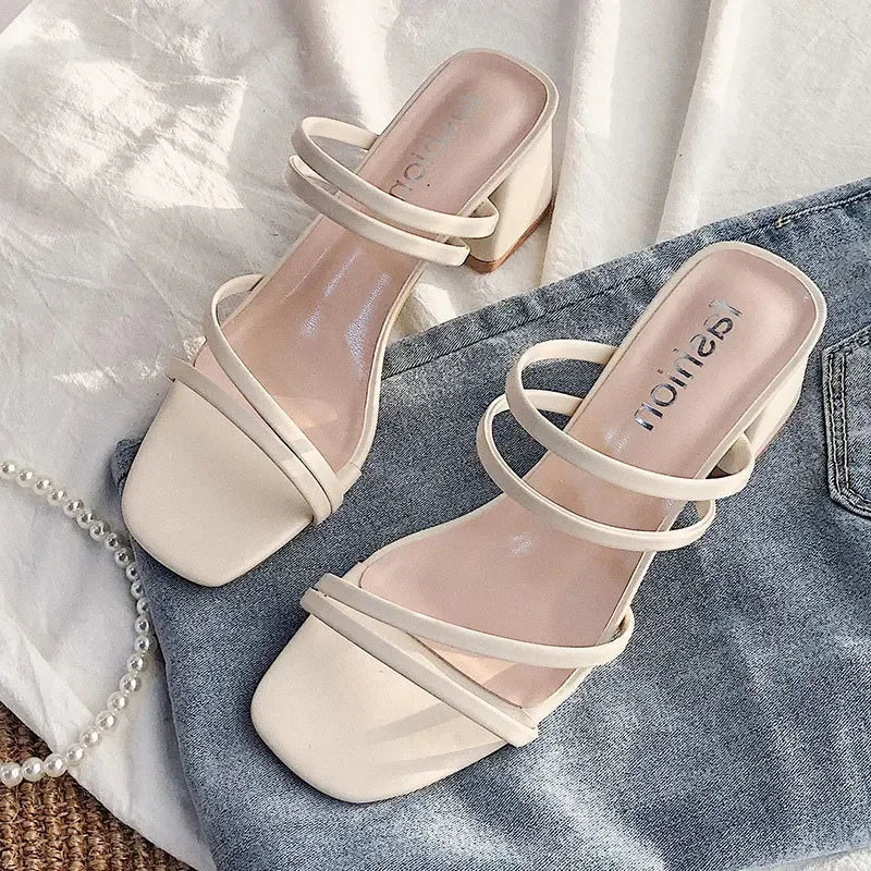 Solee Elegance Summer Heels