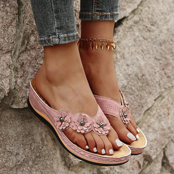 Velanora - Sandali alla moda ortopedici da donna