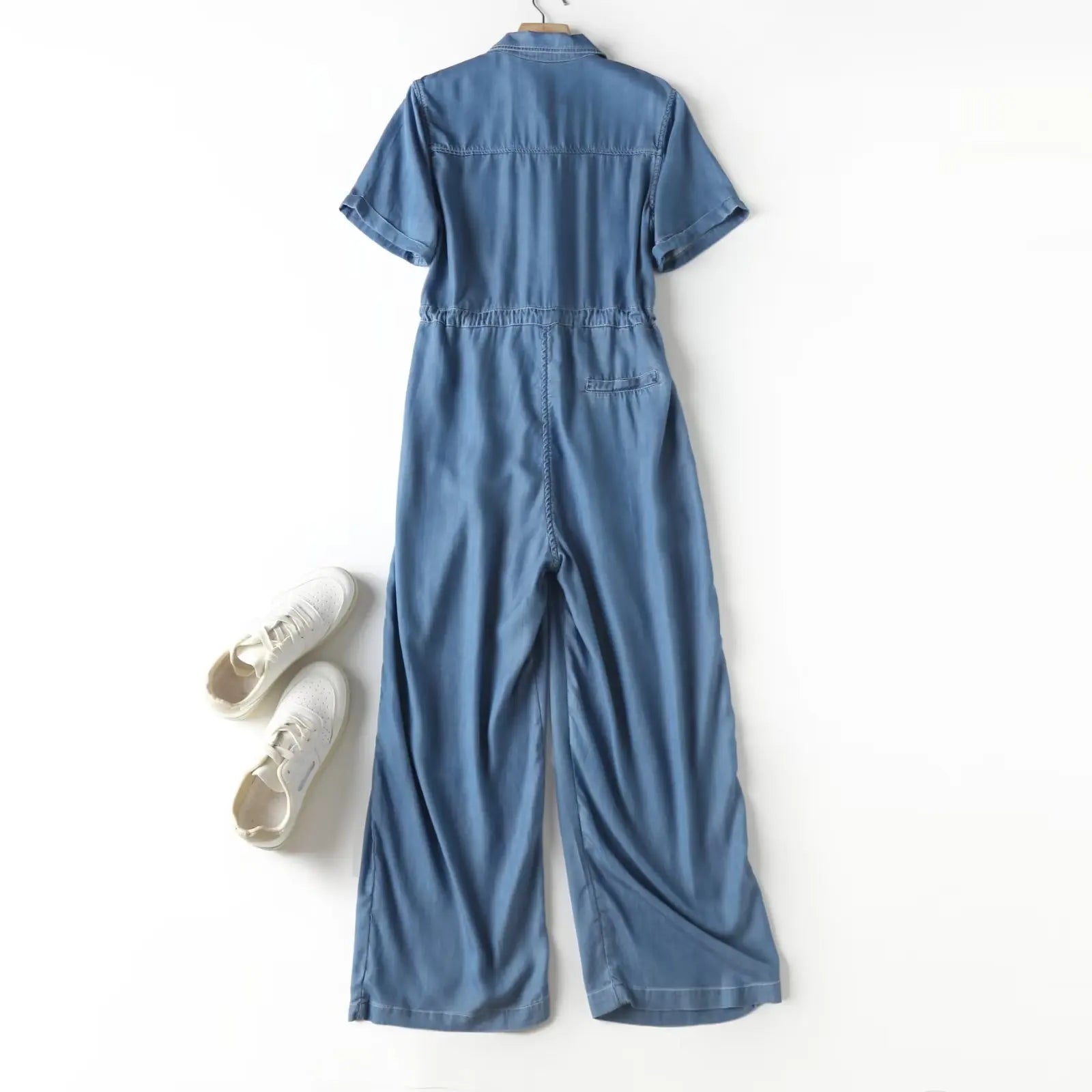 Eleganza Jeans Jumpsuit