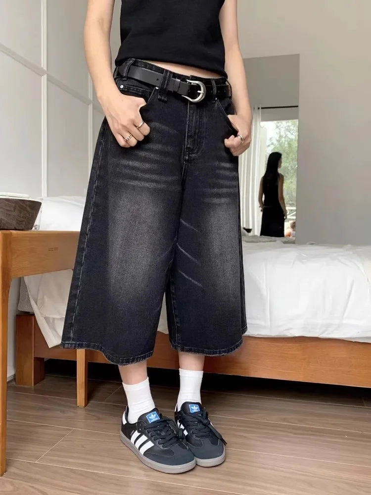 UrbanMoods Retro Baggy Jorts