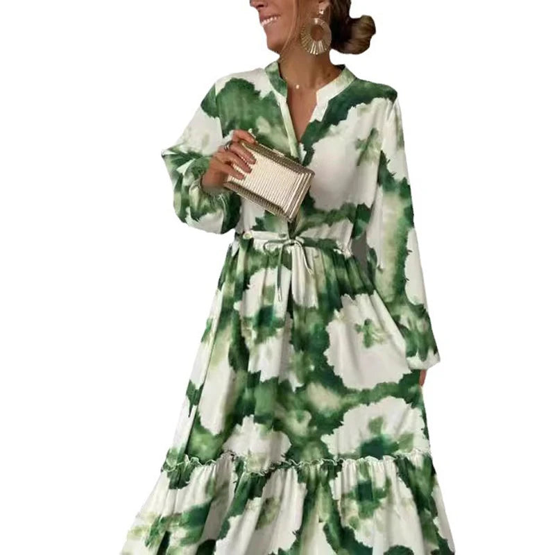 BellaViva Vestito di Eleganza Raffinata