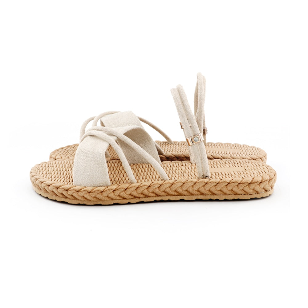 Orthopädische Sommersandalen