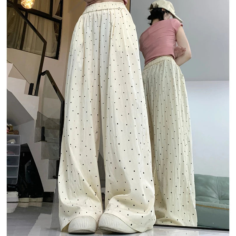 JadeLuxe Pantalón Casual de Verano