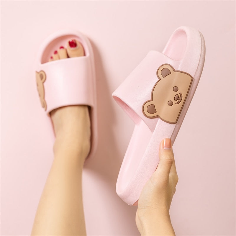 Velanora - Teddy Ultra Zachte Orthopedische Instappers