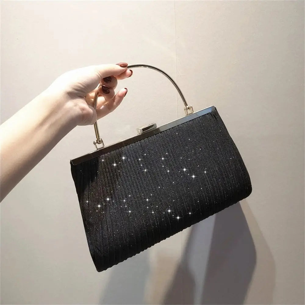 Moon Luxe Clutch