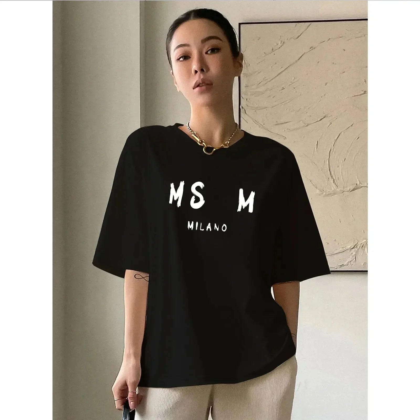 TrendyBliss Eleganz T-Shirt