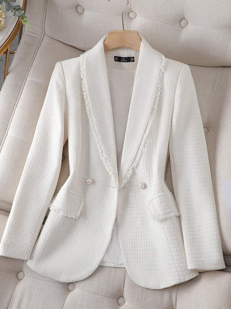Skyline Fashion Blazer Elegante