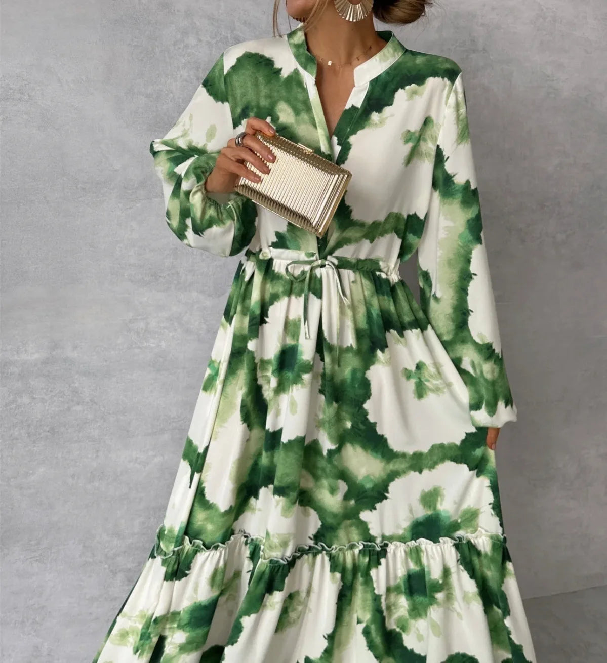 BellaViva Vestito di Eleganza Raffinata