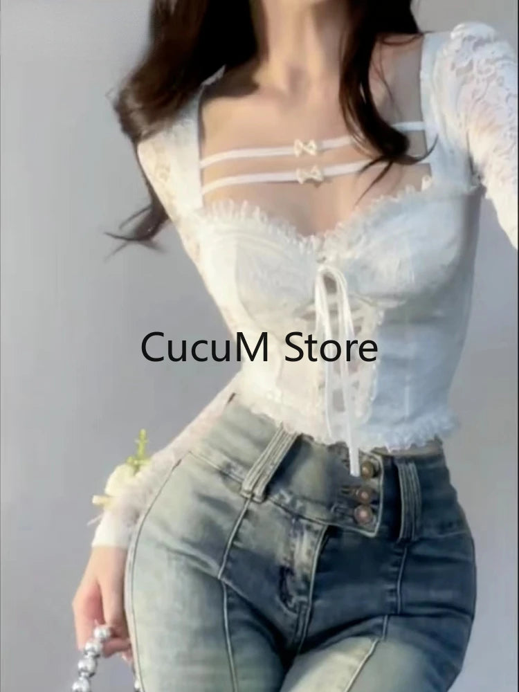 Seductive Summer Crop Tops for Women