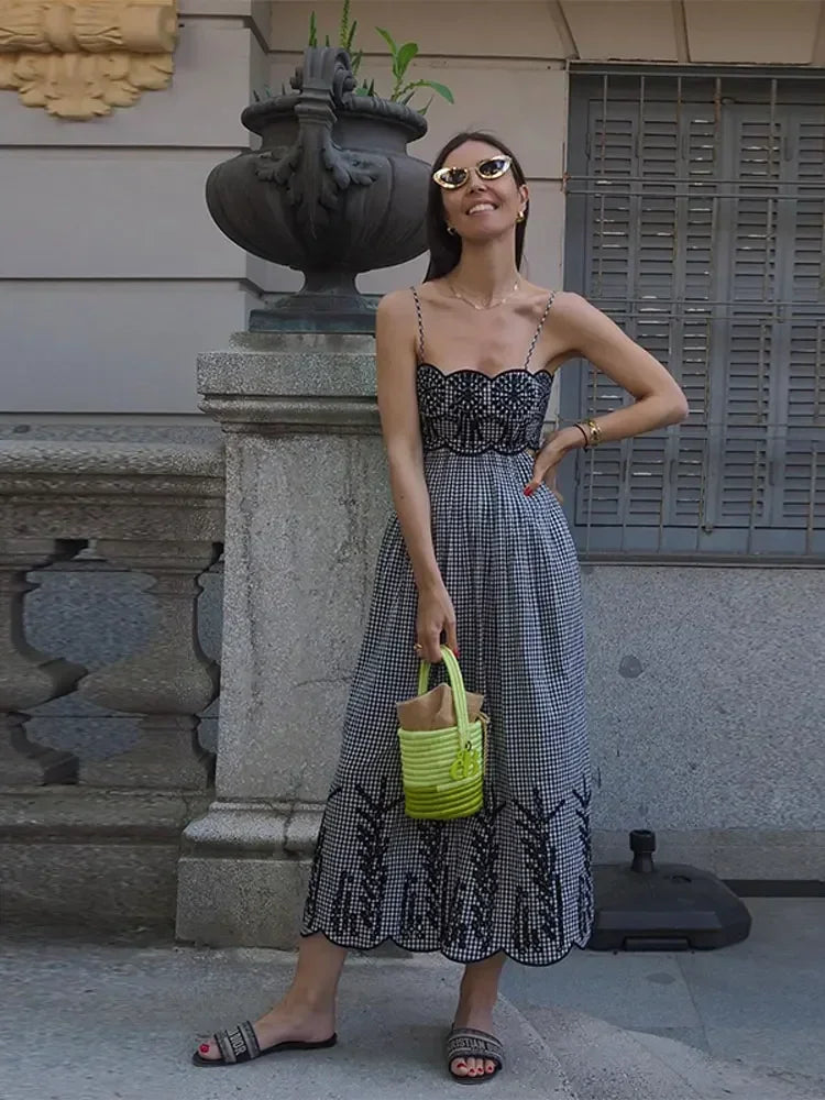 Vestito Estivo Chic