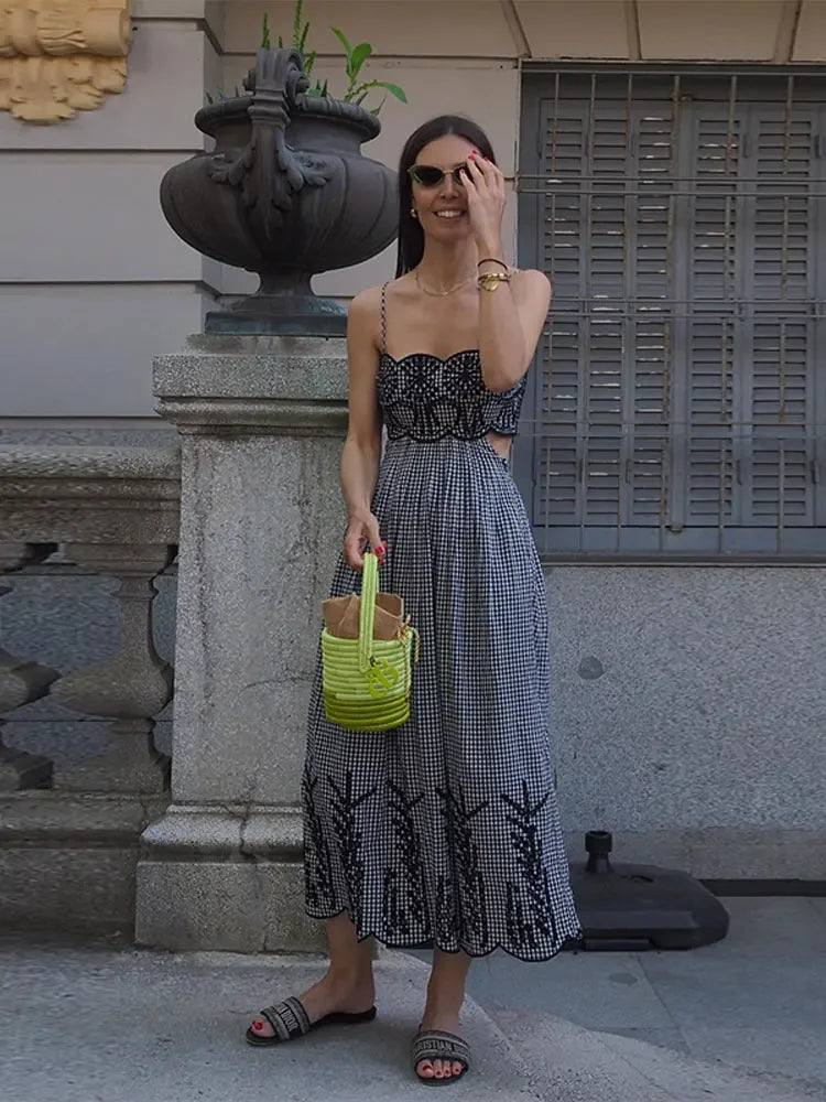 Vestito Estivo Chic