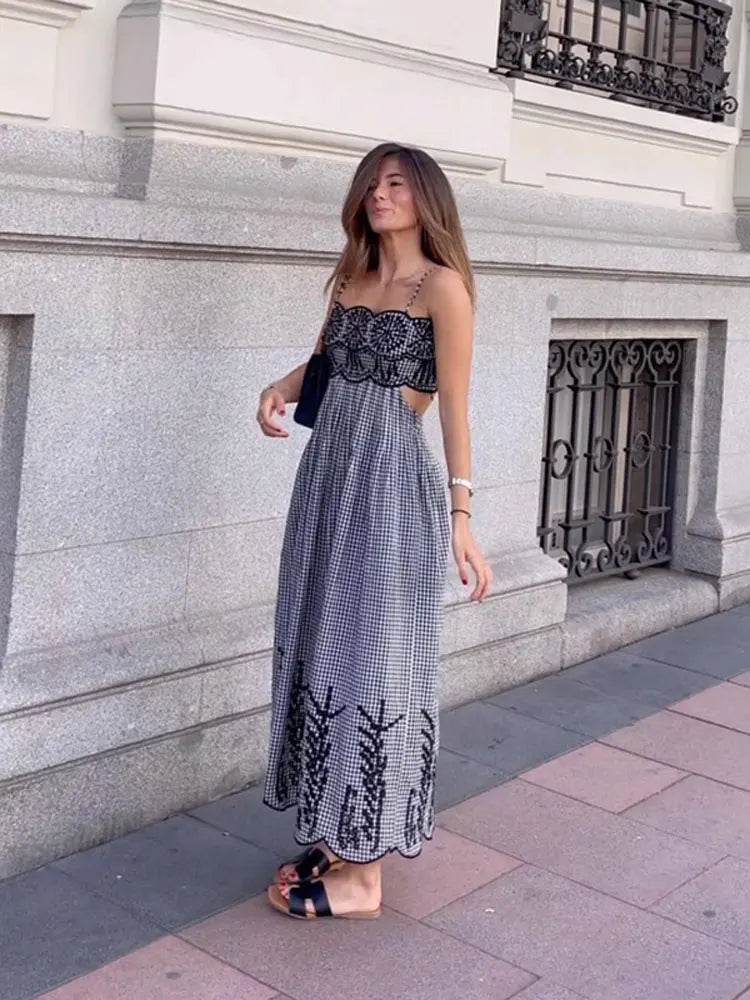 Vestito Estivo Chic