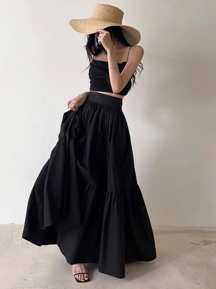 Mystique Mode Two-piece Set