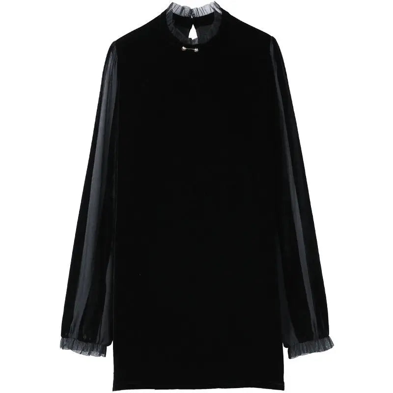 Schlichte Luxus Bluse