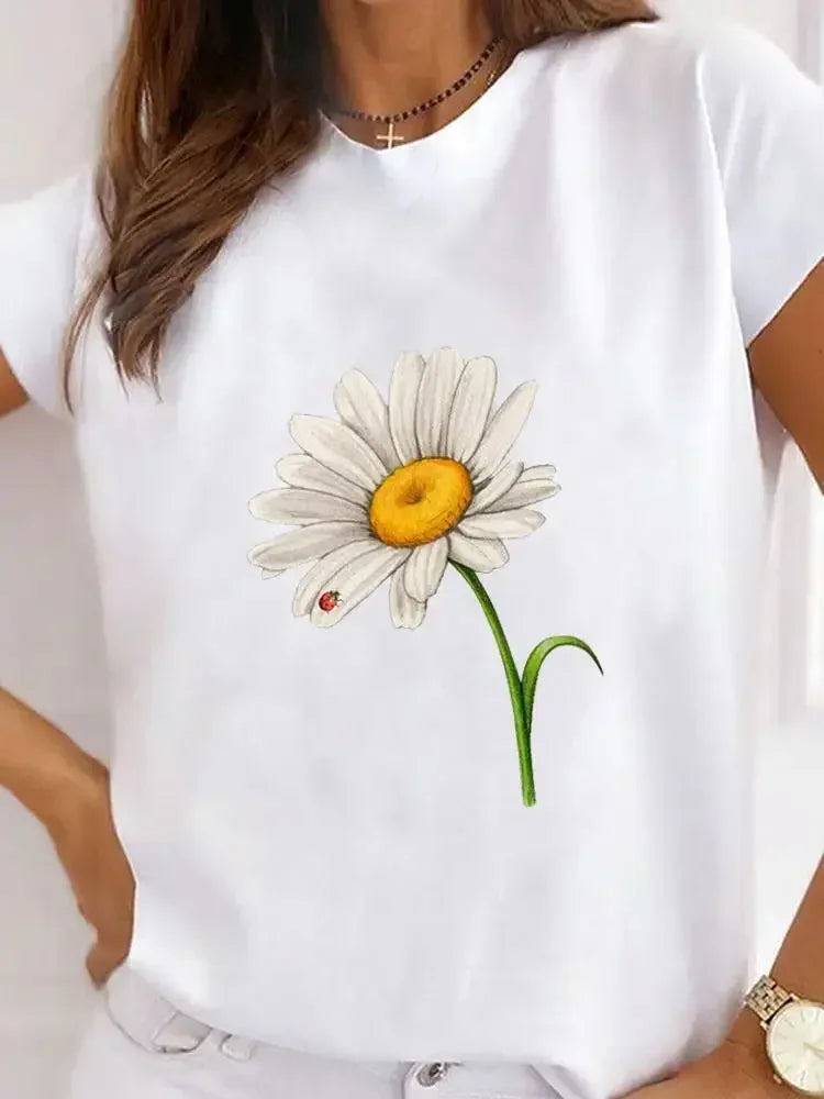 Heartfelt Friendship Plus Size T-shirt