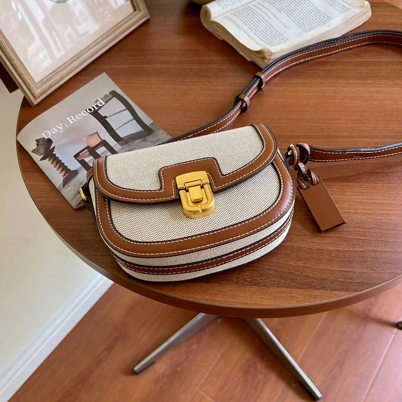 Elegance Royale Crossbody Shoulder Bag