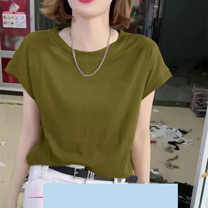 SummerSilk Elegance Sommer Top