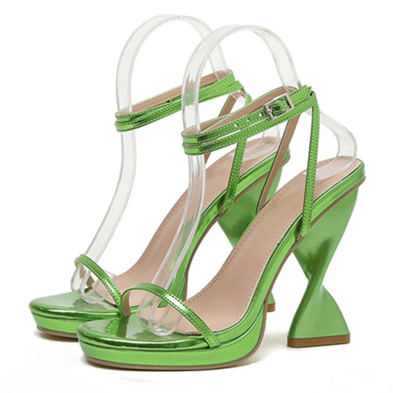 AvaLux Sommer High Heels