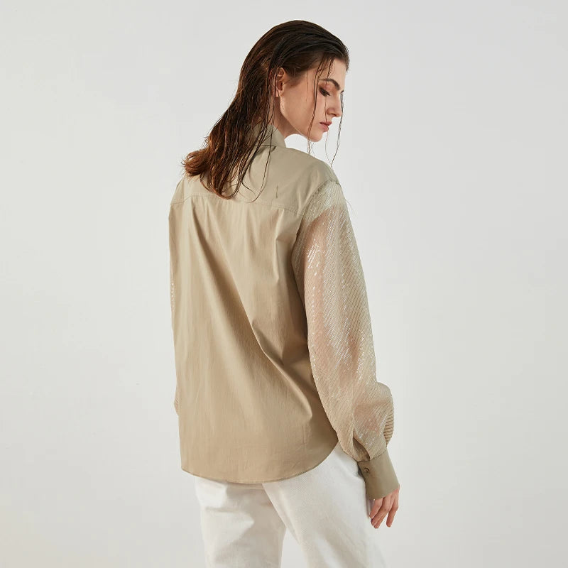 EclatMode Elegantes Top