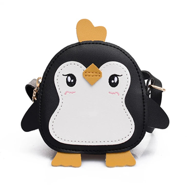 PinguinMode Borsa a tracolla per ragazze