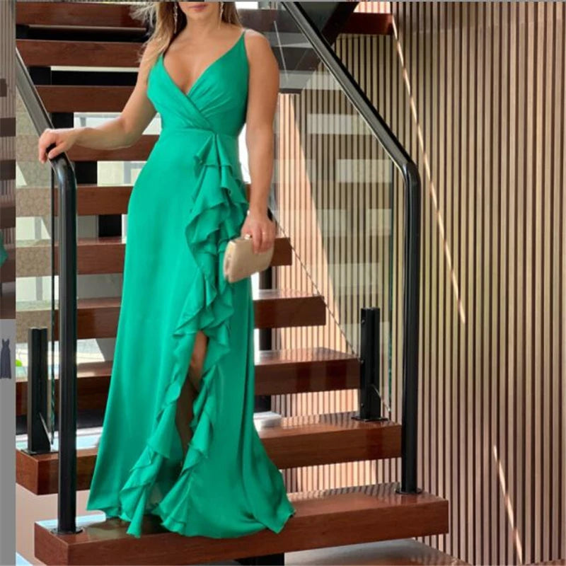 HorizonElegance Robe d'été