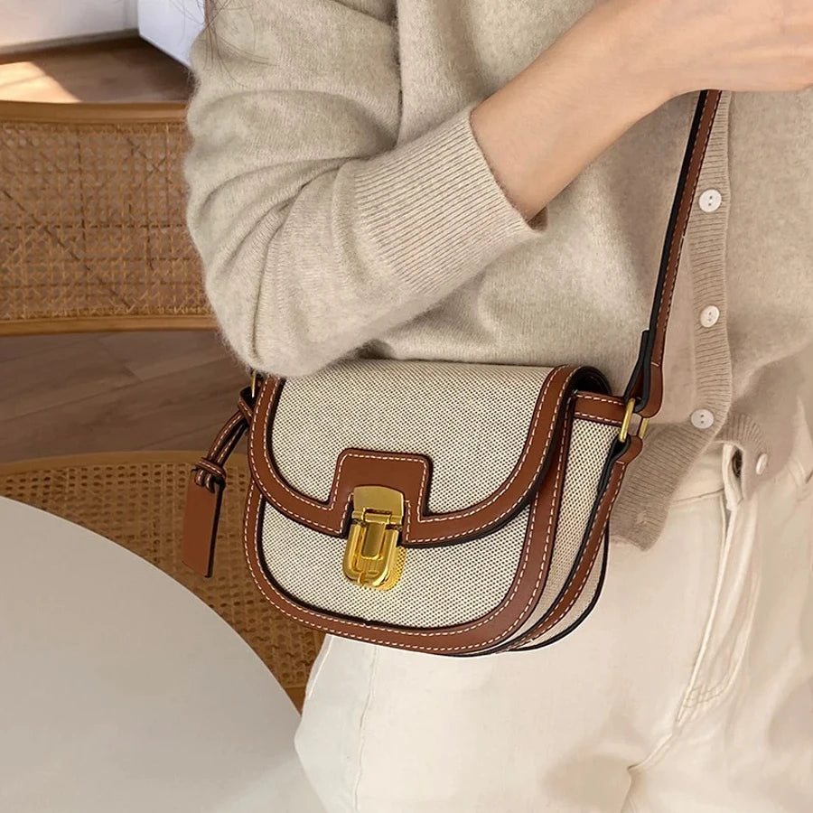 Elegance Royale Crossbody Shoulder Bag
