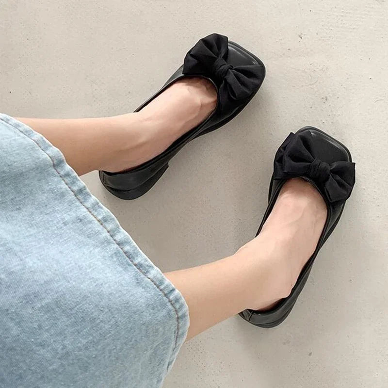 Luna Neue Fliege Mary Janes Schuhe