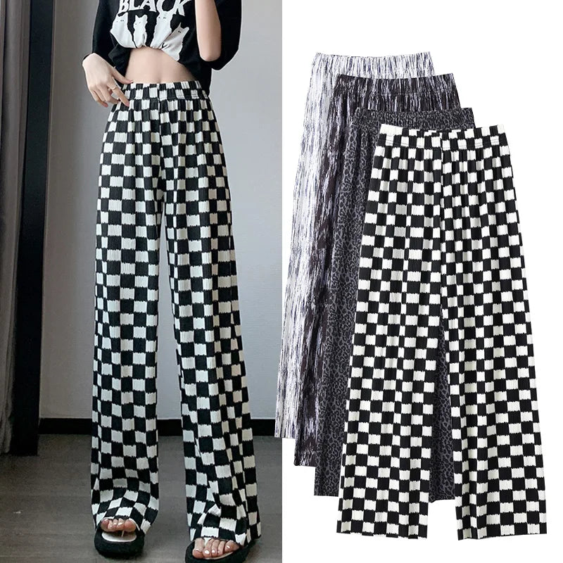Fleurista Summer Pants for Women