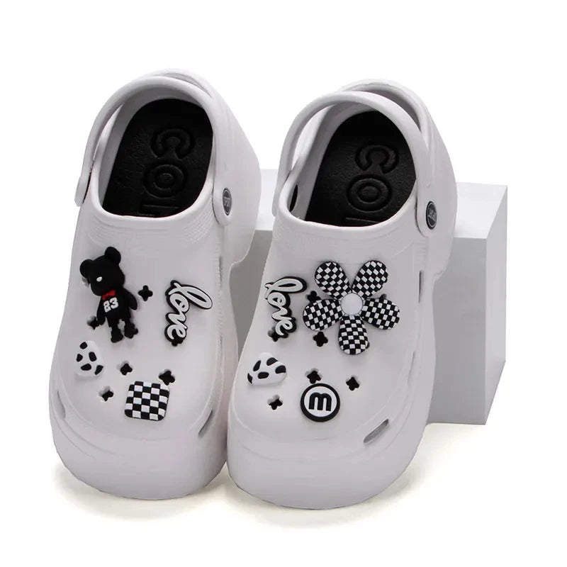 Aurora Trendy Luxe Sandals