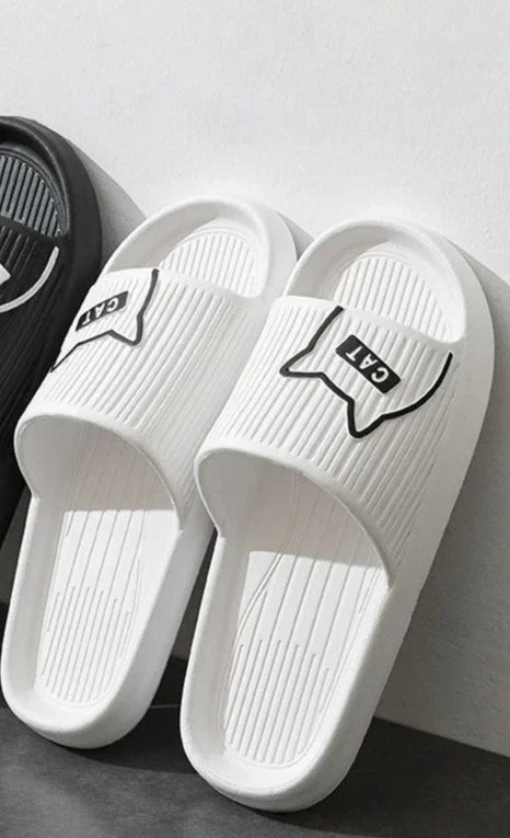 Aurora Chic Cartoonstil Hausschuhe