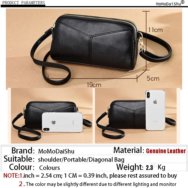 Aurora Chic Crossbody Tas