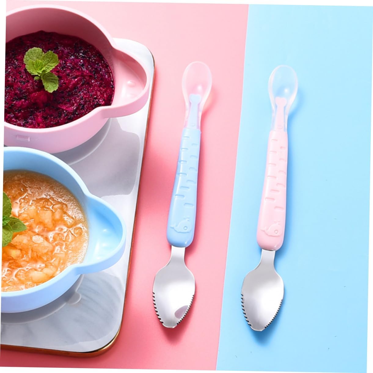 Silly Spoon