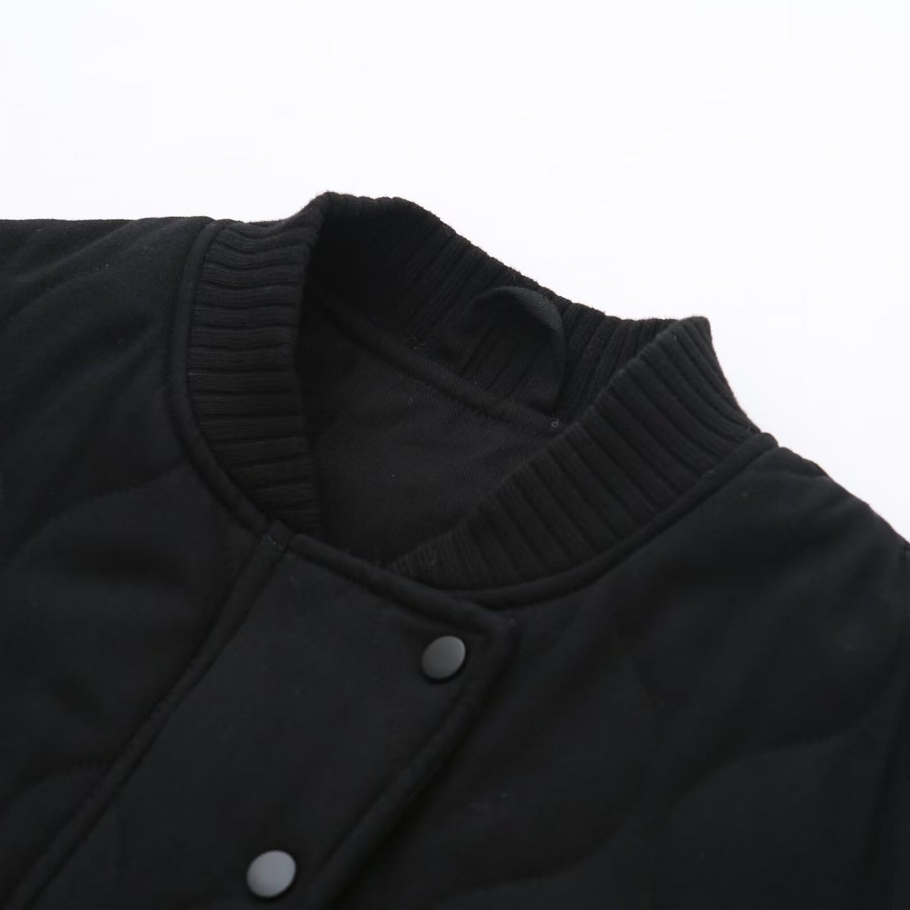 Silvia | Bomber oversize con zip