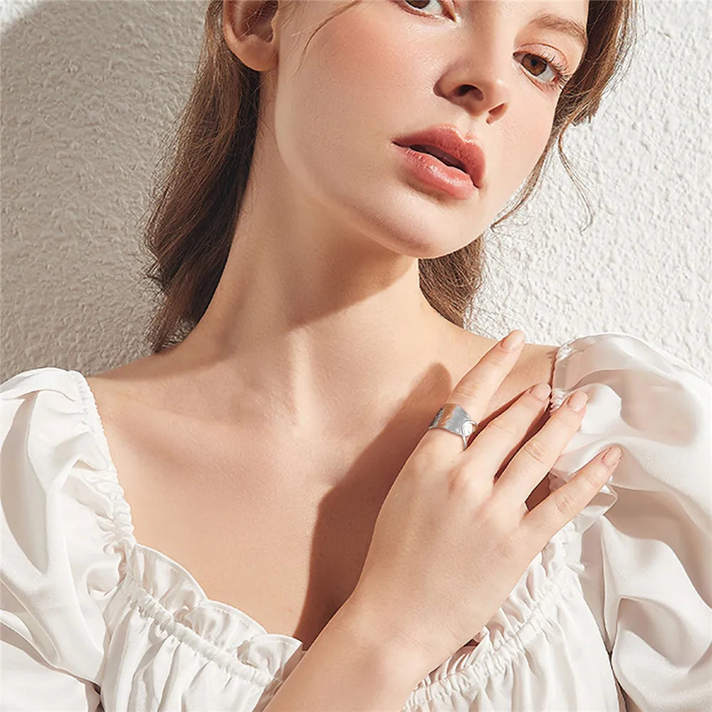 Skyrim Onregelmatige Ringen - Tijdloos Mode-Statement