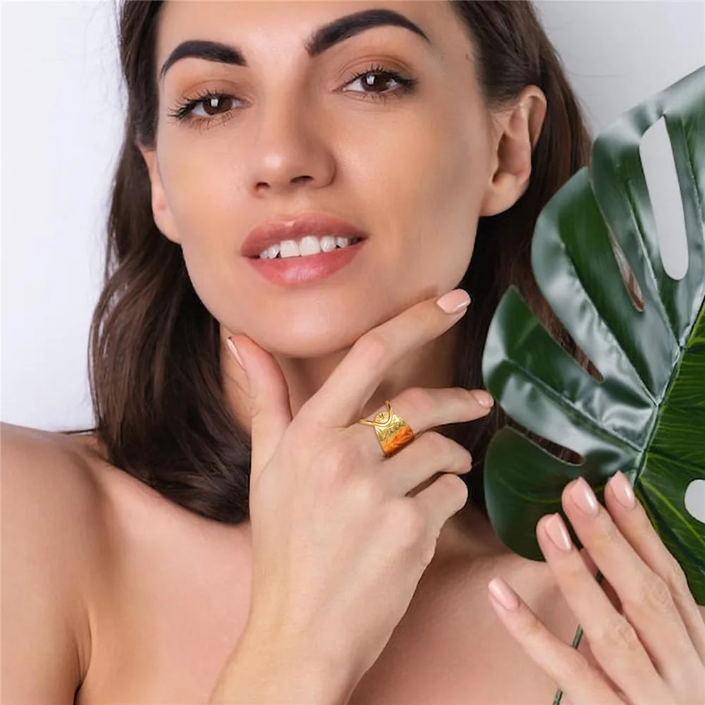 Skyrim Onregelmatige Ringen - Tijdloos Mode-Statement