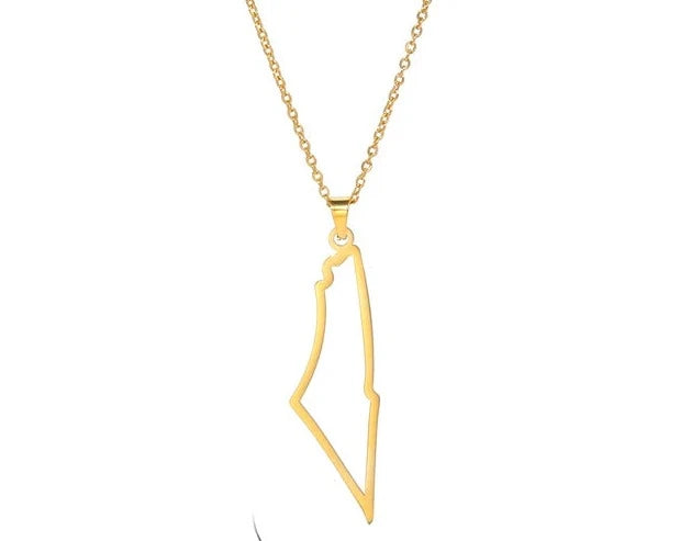 Inner Peace - Unique Pendant Necklace