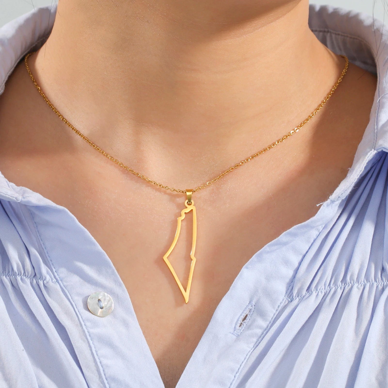 Summit Chic Bergzicht Necklace