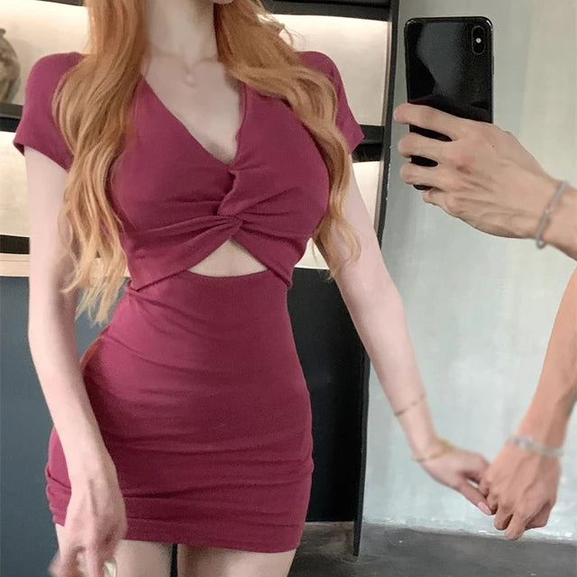 Vestito Intelligente Seducente per Donna