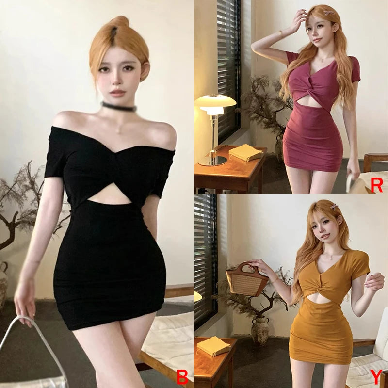 Vestito Intelligente Seducente per Donna