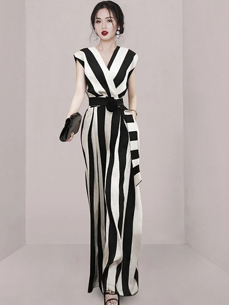 La Bella Vita Zomer Jumpsuit