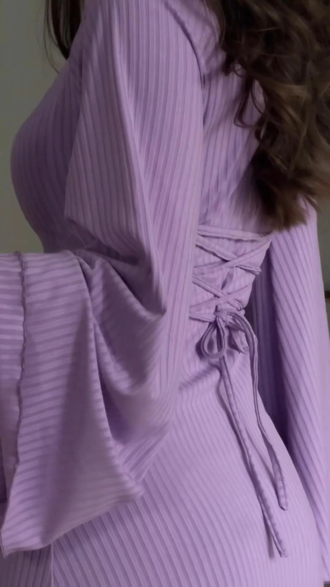 Laat Je Opvallen: Het Sexy Aura Maxikleed!