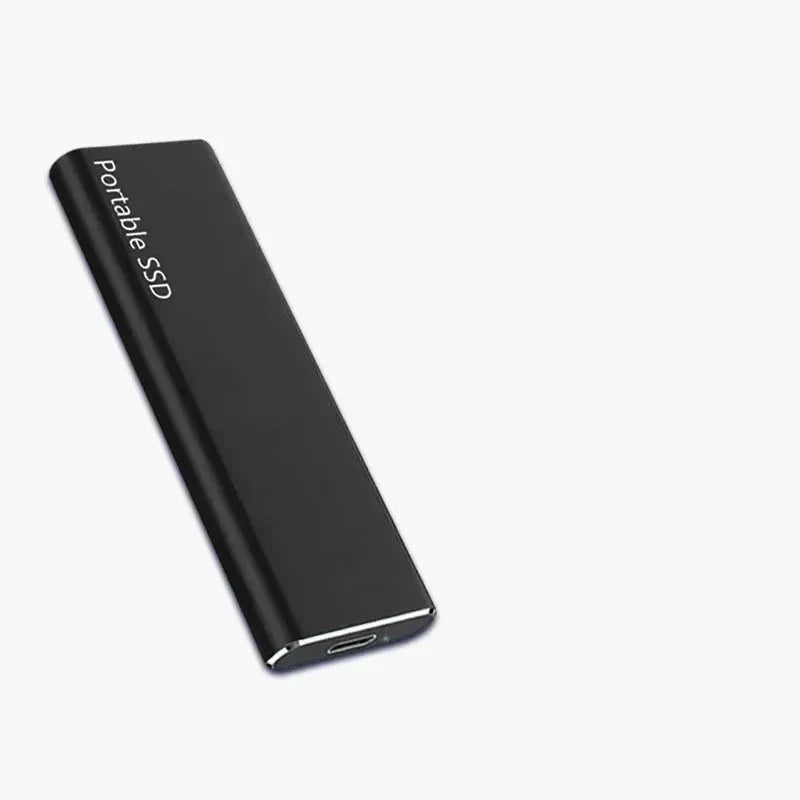 Veloce SSD portatile USB-C