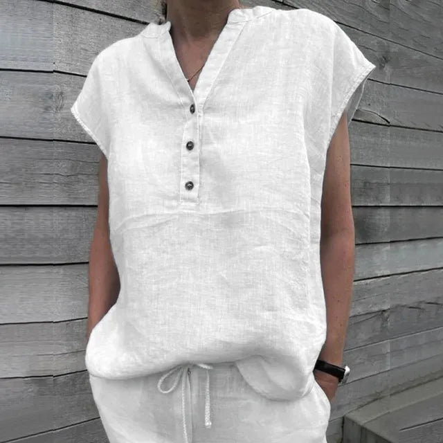 Scopri il lusso delle camicie oversize "Luna's Fashion" per donne