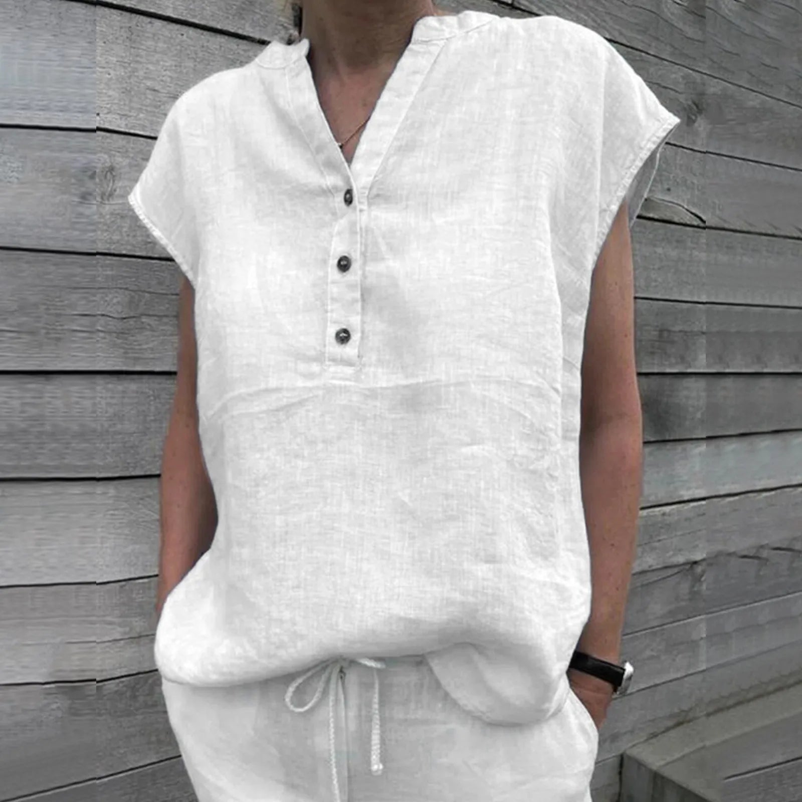 Scopri il lusso delle camicie oversize "Luna's Fashion" per donne