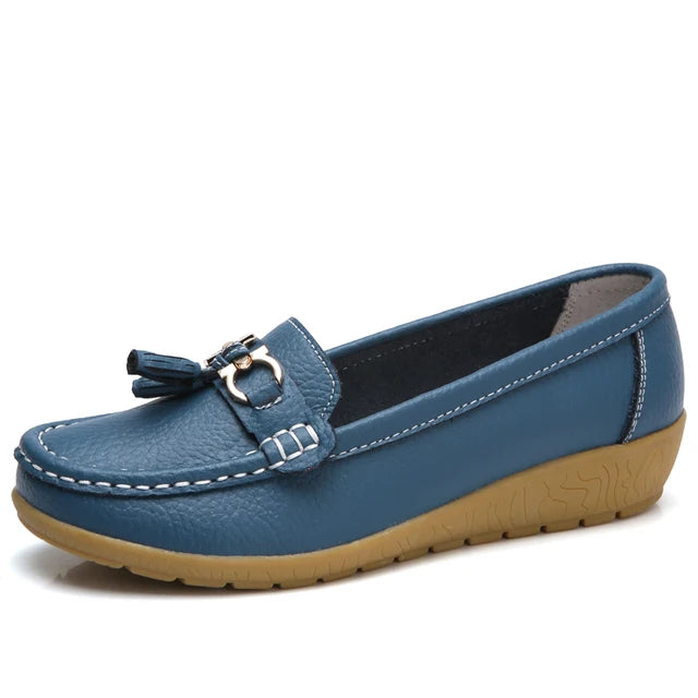 Summer Breathable Casual Loafers For Women