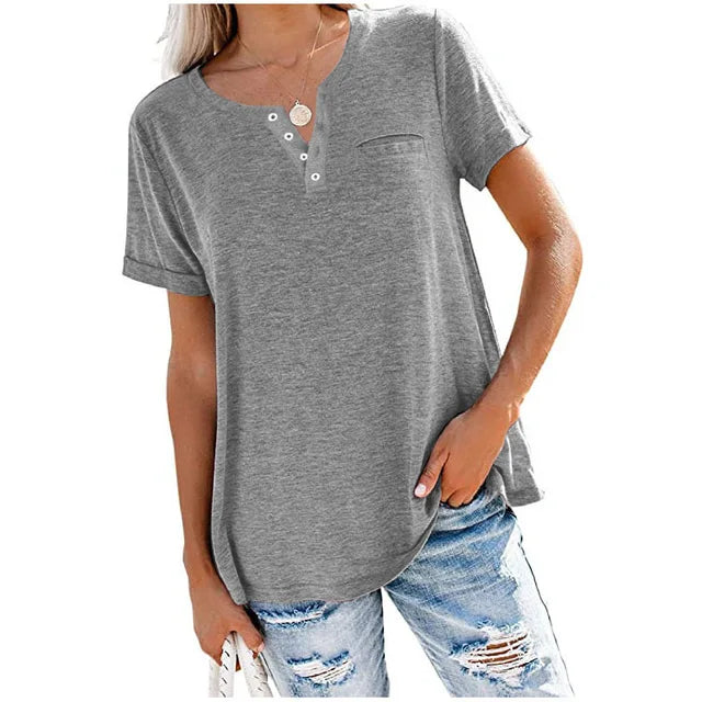 Zephyr Stylish Short Sleeve T-shirt