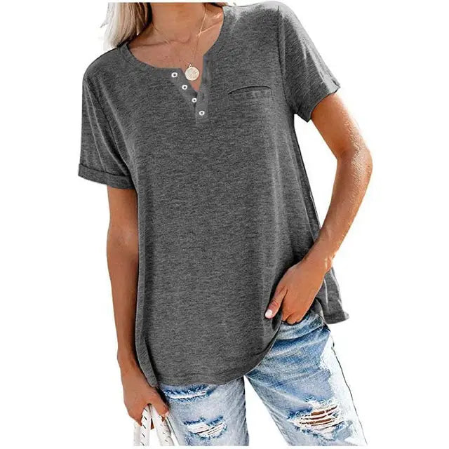 Zephyr Stylish Short Sleeve T-shirt