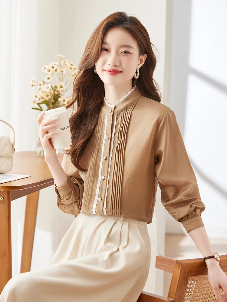 Eleganza Couture Damesblouses